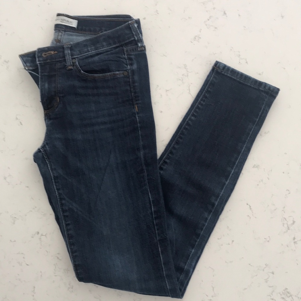 Banana Republic Skinny Jeans 26